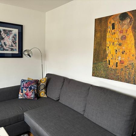 Bright 1 Bedroom Central Londra Dış mekan fotoğraf