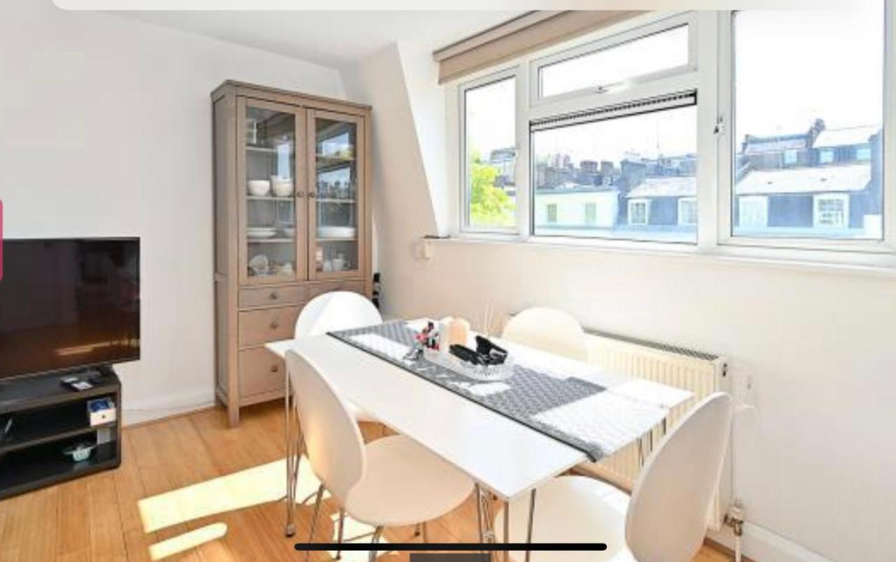 Bright 1 Bedroom Central Londra Dış mekan fotoğraf