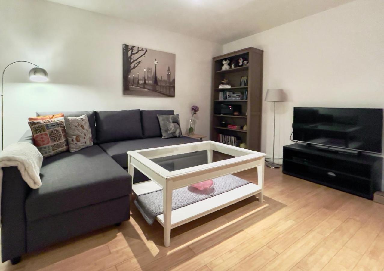 Bright 1 Bedroom Central Londra Dış mekan fotoğraf