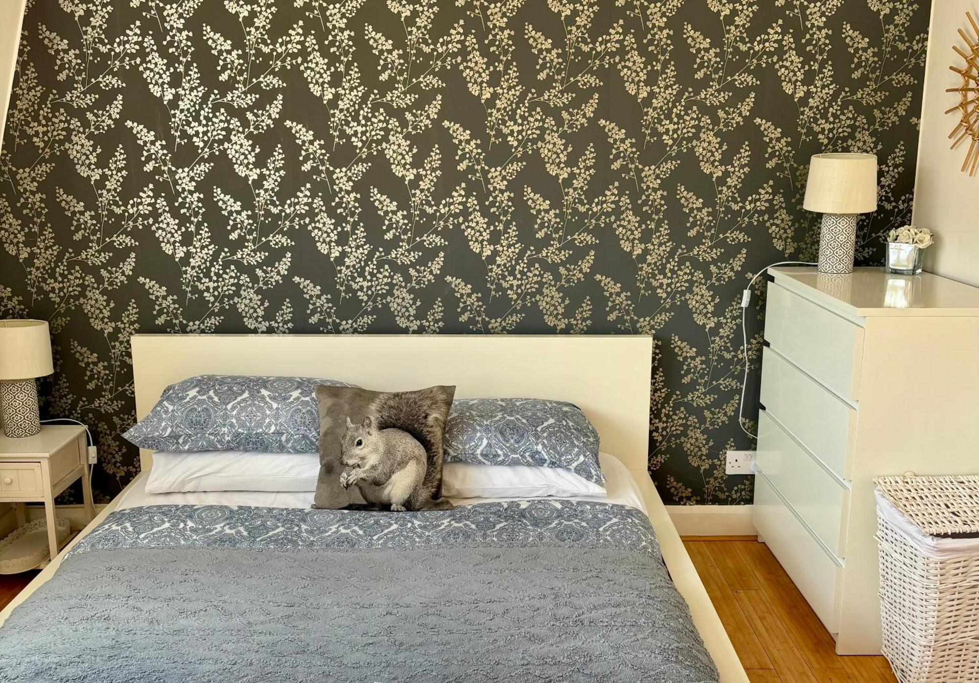 Bright 1 Bedroom Central Londra Dış mekan fotoğraf