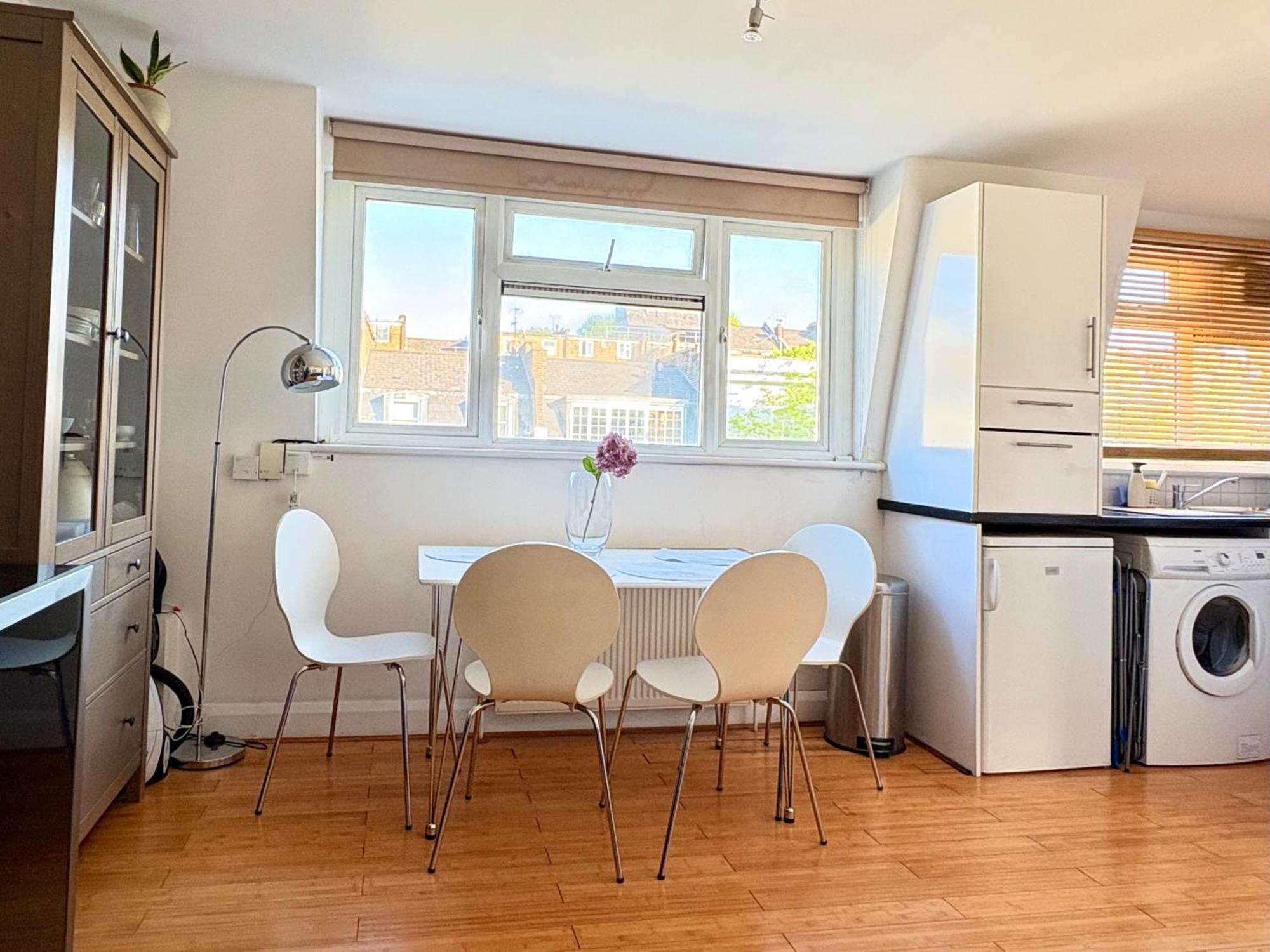 Bright 1 Bedroom Central Londra Dış mekan fotoğraf