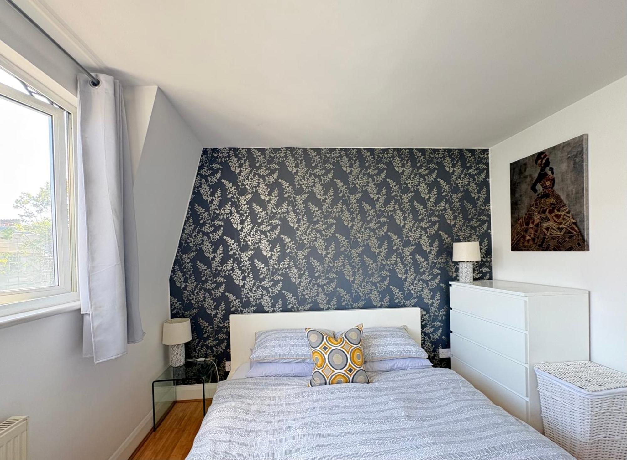 Bright 1 Bedroom Central Londra Dış mekan fotoğraf