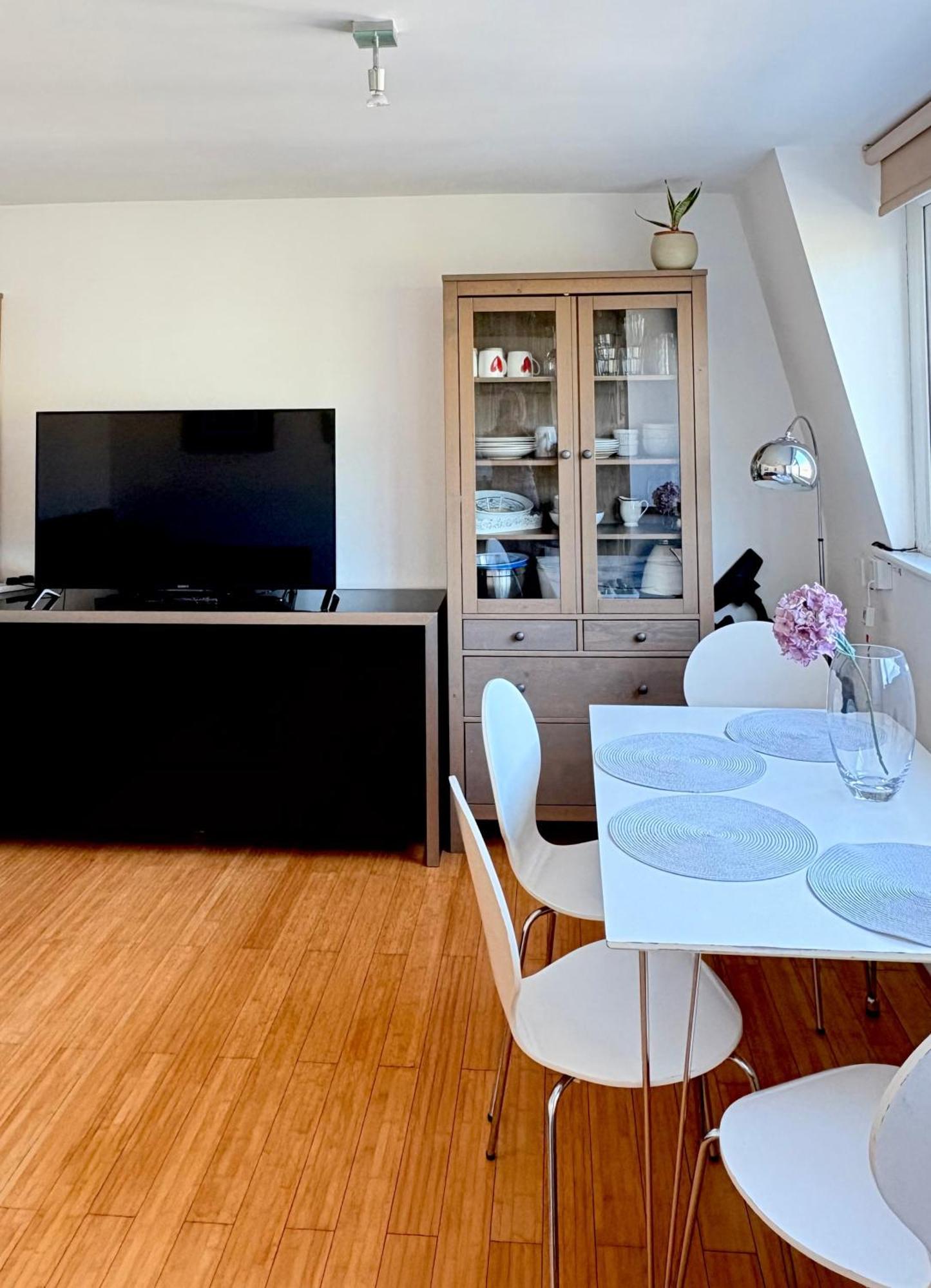 Bright 1 Bedroom Central Londra Dış mekan fotoğraf